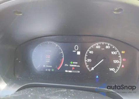 2023 Honda Hr-V 2Wd Sport z USA, uszkodzony, nr VIN 3CZRZ1H54PM743894